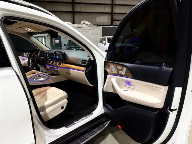 2021 Mercedes-Benz GLS GLS 450 4MATIC