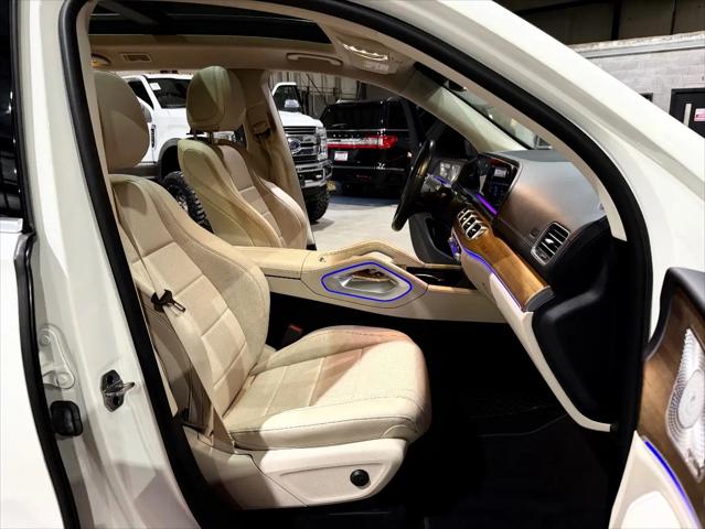 2021 Mercedes-Benz GLS GLS 450 4MATIC