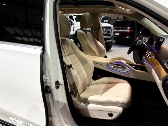 2021 Mercedes-Benz GLS GLS 450 4MATIC