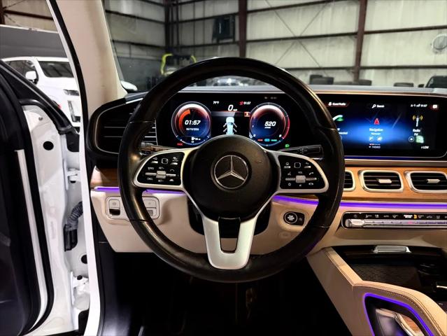 2021 Mercedes-Benz GLS GLS 450 4MATIC