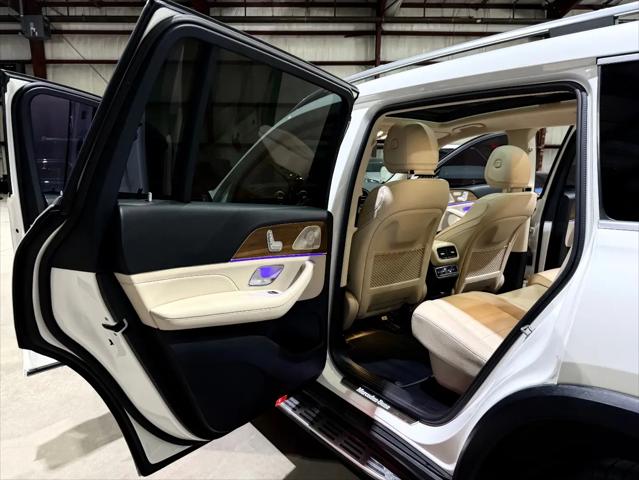 2021 Mercedes-Benz GLS GLS 450 4MATIC