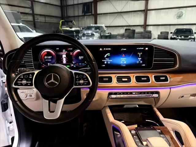 2021 Mercedes-Benz GLS GLS 450 4MATIC