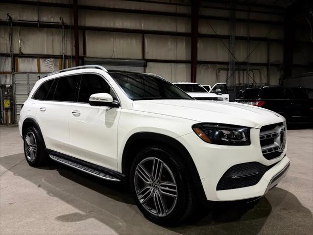 2021 Mercedes-Benz GLS GLS 450 4MATIC