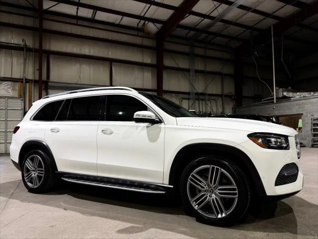 2021 Mercedes-Benz GLS GLS 450 4MATIC