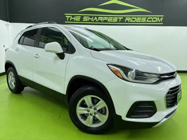 2022 Chevrolet Trax AWD LT for sale in Englewood, CO