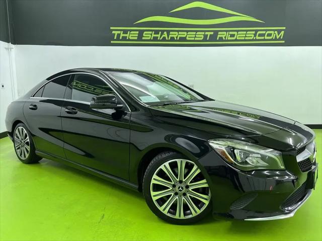 2018 Mercedes-Benz CLA 4MATIC for sale in Englewood, CO