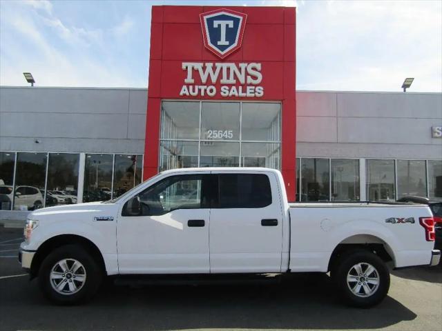 2019 Ford F-150 XLT for sale in Redford Charter Twp, MI