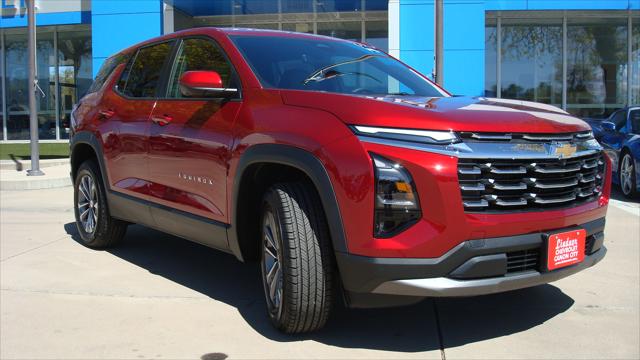 2026 Chevrolet Equinox AWD LT