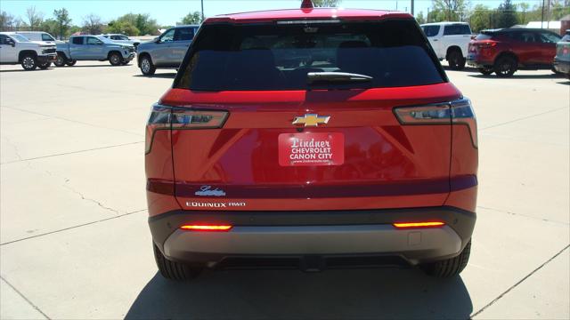 2026 Chevrolet Equinox AWD LT