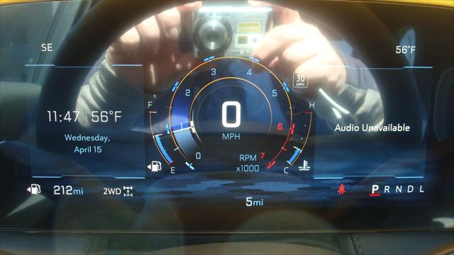 2026 Chevrolet Equinox AWD LT