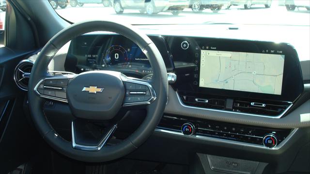 2026 Chevrolet Equinox AWD LT