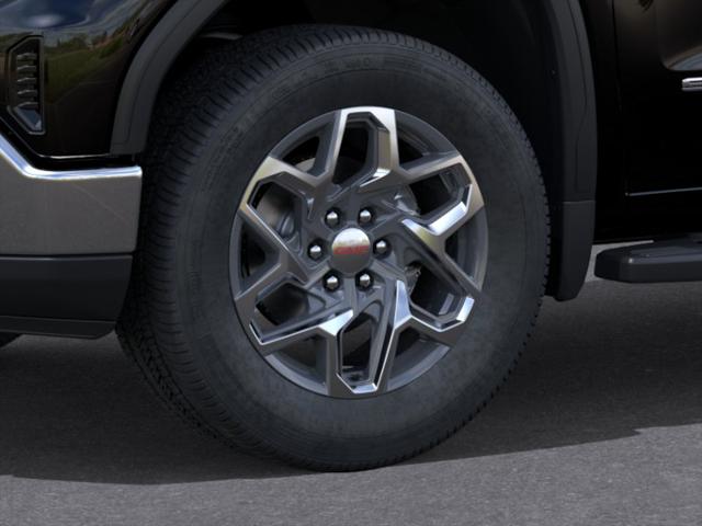 2026 GMC Sierra 1500 Crew Cab, Short Bed, SLT, 4WD
