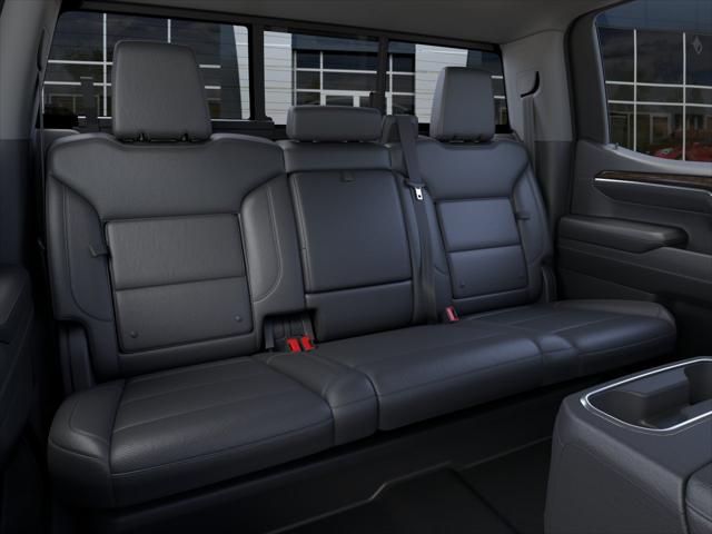 2026 GMC Sierra 1500 Crew Cab, Short Bed, SLT, 4WD