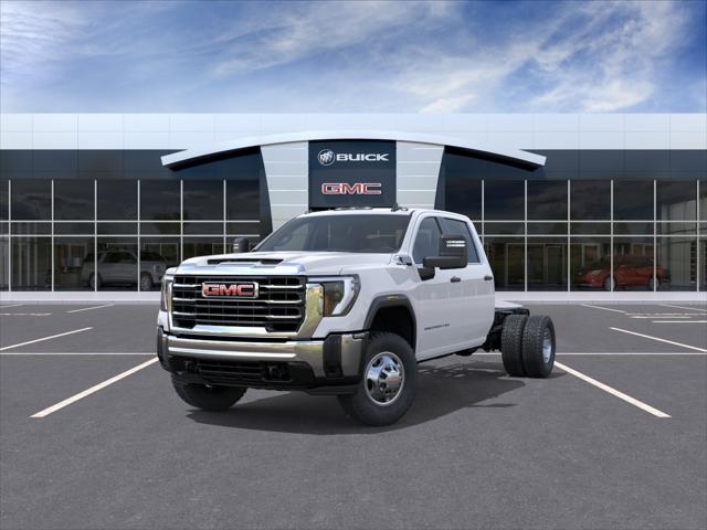 2026 GMC Sierra 3500HD Pro