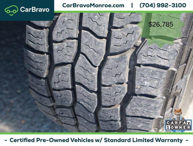 2022 Ram 1500 Classic Tradesman Crew Cab 4x4 5'7" Box