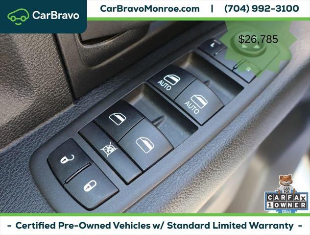 2022 Ram 1500 Classic Tradesman Crew Cab 4x4 5'7" Box