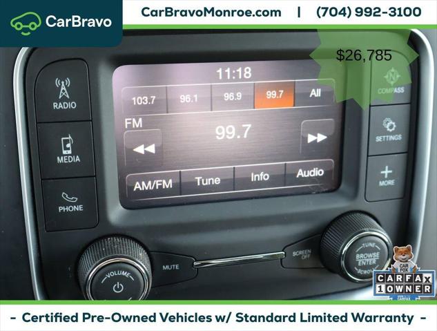 2022 Ram 1500 Classic Tradesman Crew Cab 4x4 5'7" Box
