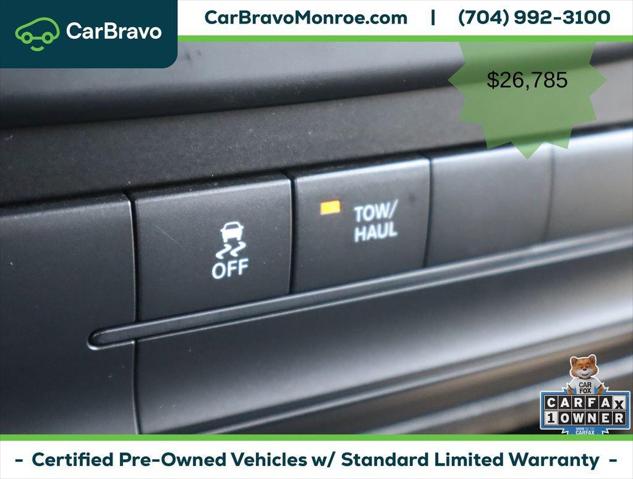2022 Ram 1500 Classic Tradesman Crew Cab 4x4 5'7" Box