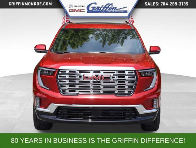 2026 GMC Acadia Denali FWD