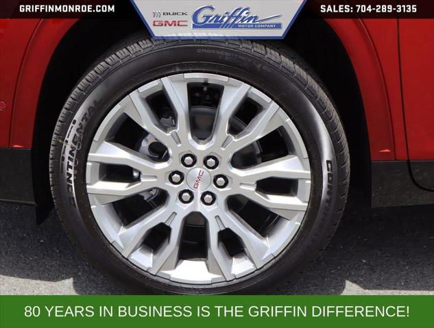 2026 GMC Acadia Denali FWD