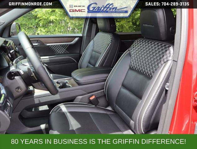 2026 GMC Acadia Denali FWD