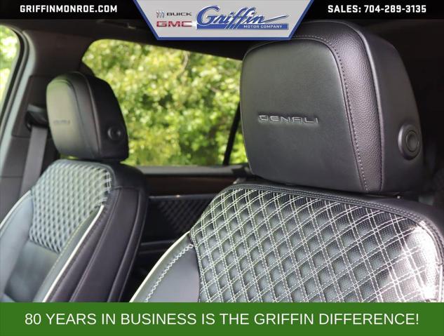 2026 GMC Acadia Denali FWD