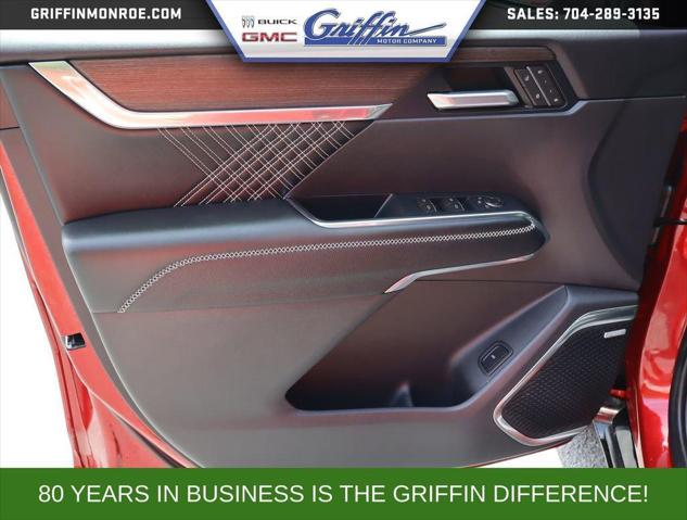 2026 GMC Acadia Denali FWD