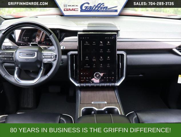 2026 GMC Acadia Denali FWD