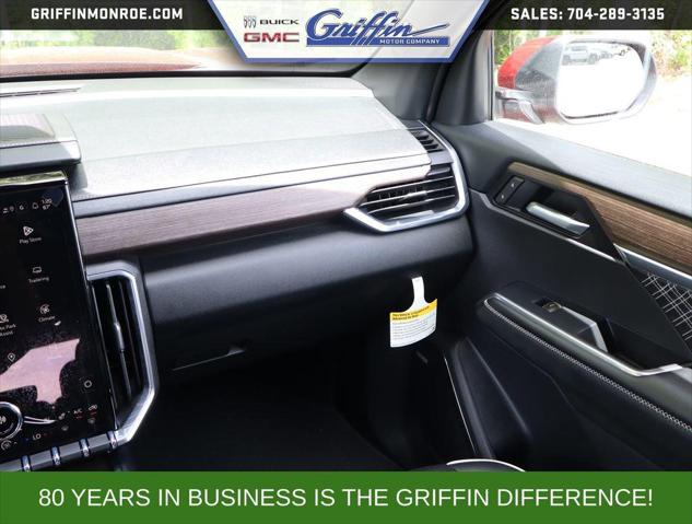 2026 GMC Acadia Denali FWD