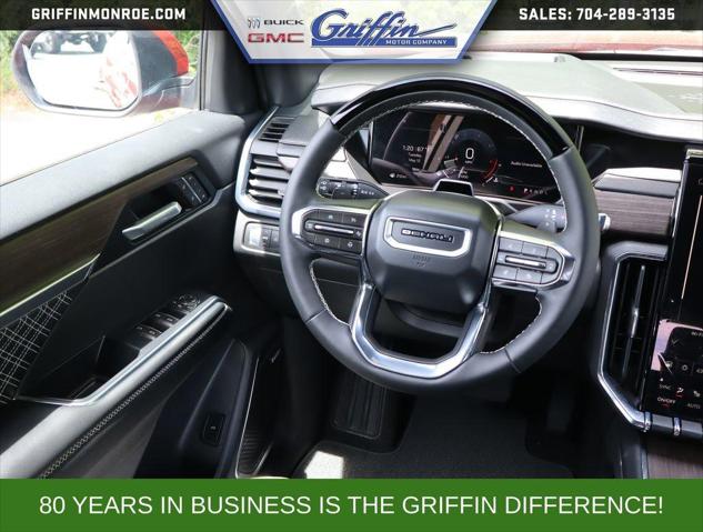 2026 GMC Acadia Denali FWD