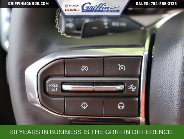 2026 GMC Acadia Denali FWD