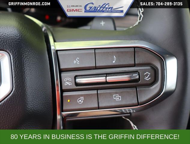 2026 GMC Acadia Denali FWD
