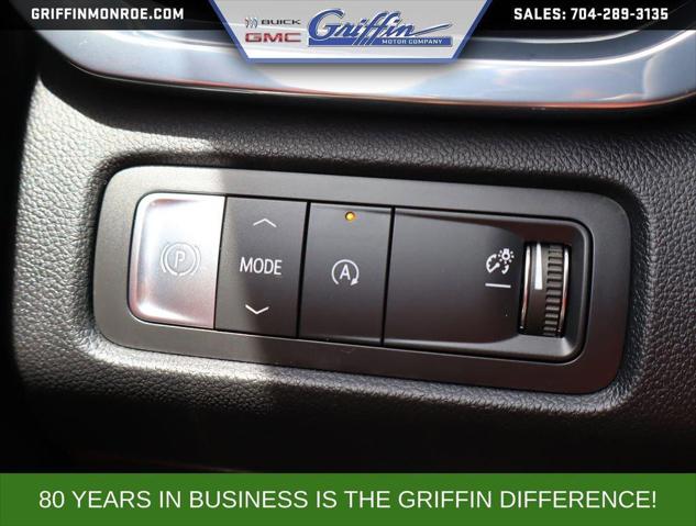 2026 GMC Acadia Denali FWD