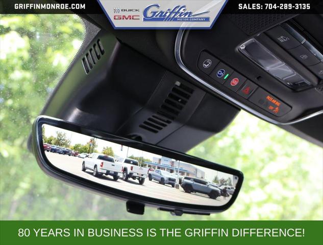 2026 GMC Acadia Denali FWD