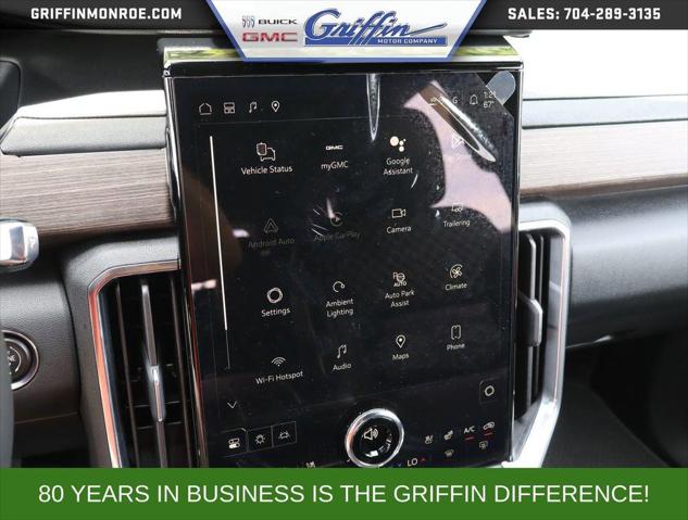 2026 GMC Acadia Denali FWD
