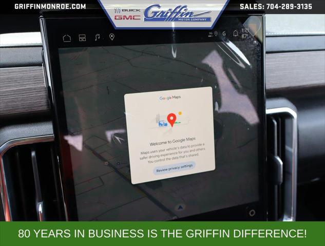 2026 GMC Acadia Denali FWD