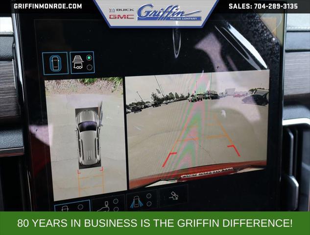 2026 GMC Acadia Denali FWD