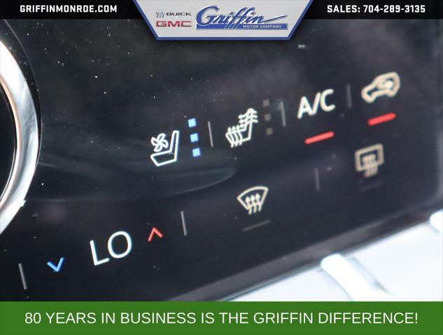 2026 GMC Acadia Denali FWD