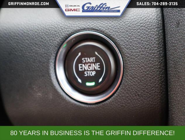 2026 GMC Acadia Denali FWD