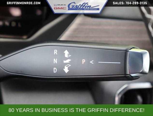 2026 GMC Acadia Denali FWD