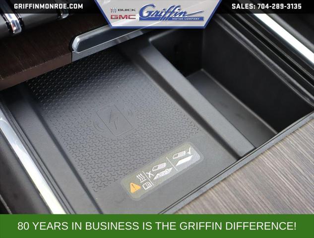 2026 GMC Acadia Denali FWD