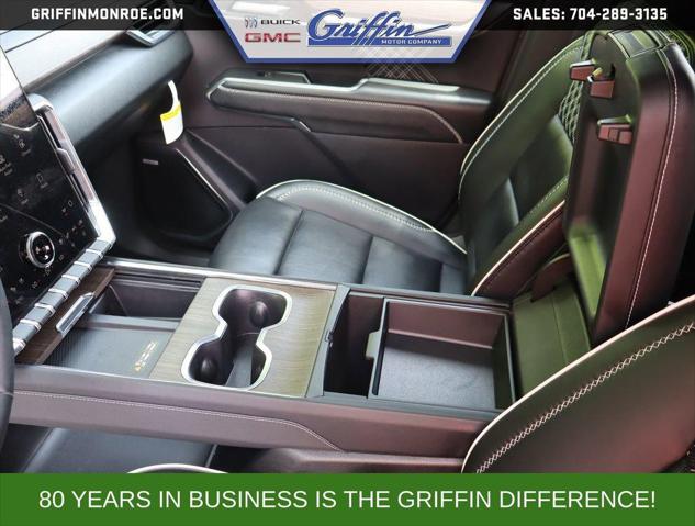 2026 GMC Acadia Denali FWD