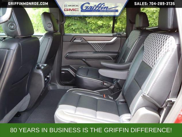 2026 GMC Acadia Denali FWD