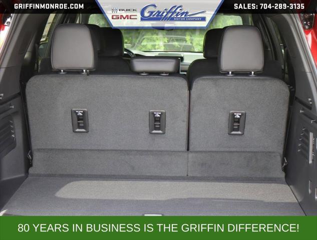 2026 GMC Acadia Denali FWD