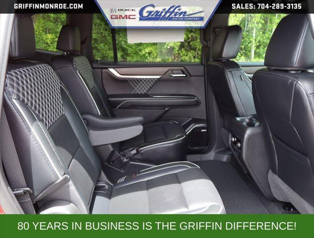2026 GMC Acadia Denali FWD