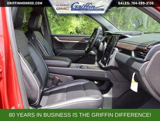 2026 GMC Acadia Denali FWD