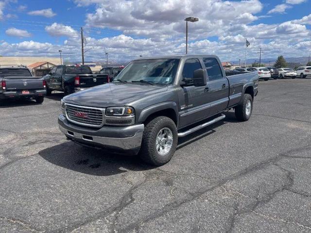 2001 GMC Sierra 2500HD SLE H/D for sale in Cottonwood, AZ