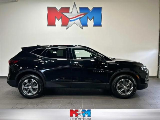 2025 Chevrolet Blazer AWD 2LT for sale in Christiansburg, VA
