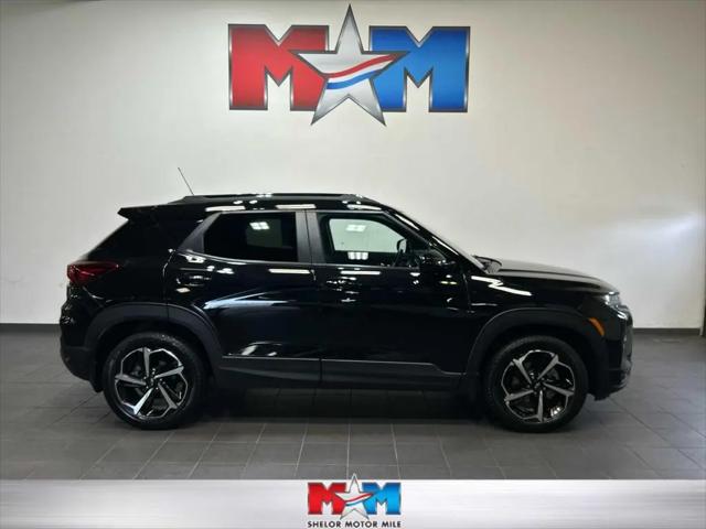 2022 Chevrolet TrailBlazer AWD RS for sale in Christiansburg, VA