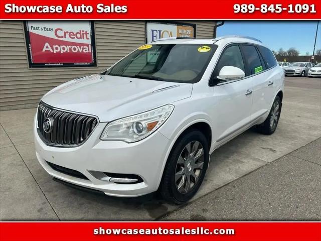 2017 Buick Enclave Leather for sale in Chesaning, MI